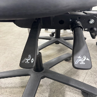 Fisherbrand Lab Chairs - Quantity 6 image 2